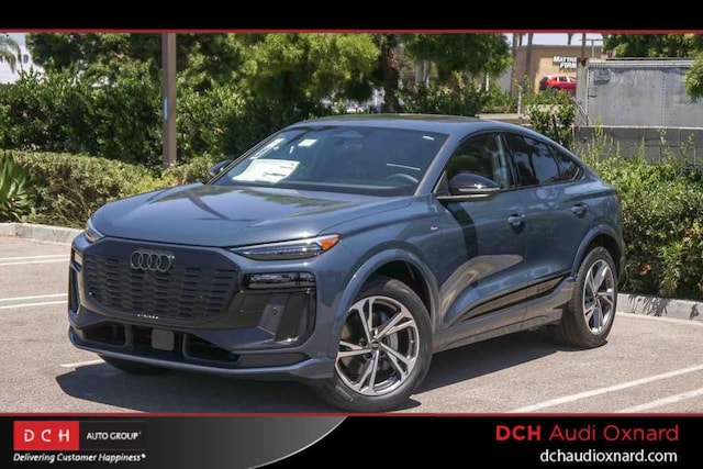 Photo of 2027 Audi Q6 Sportback e-tron