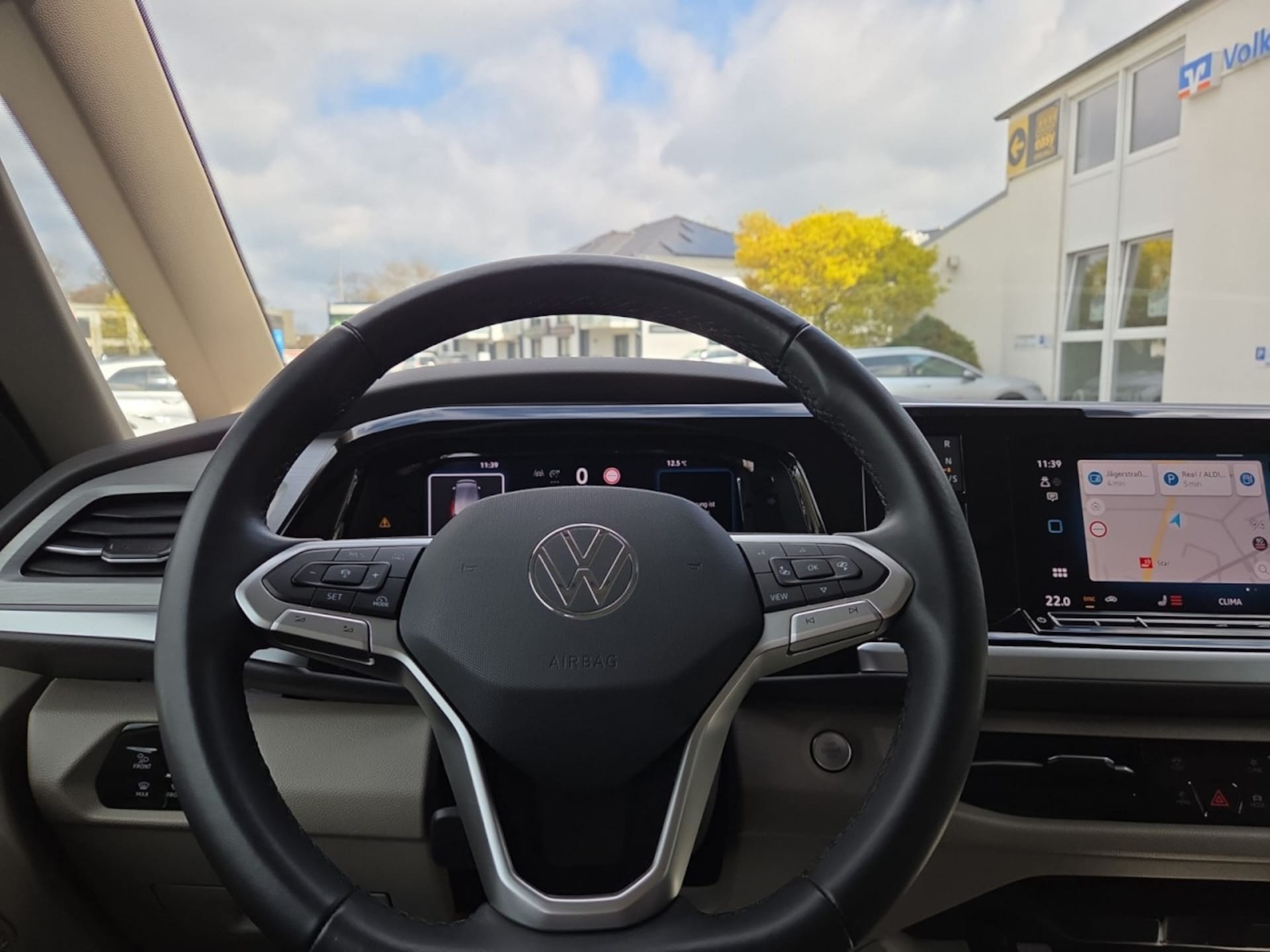 Volkswagen Multivan Life