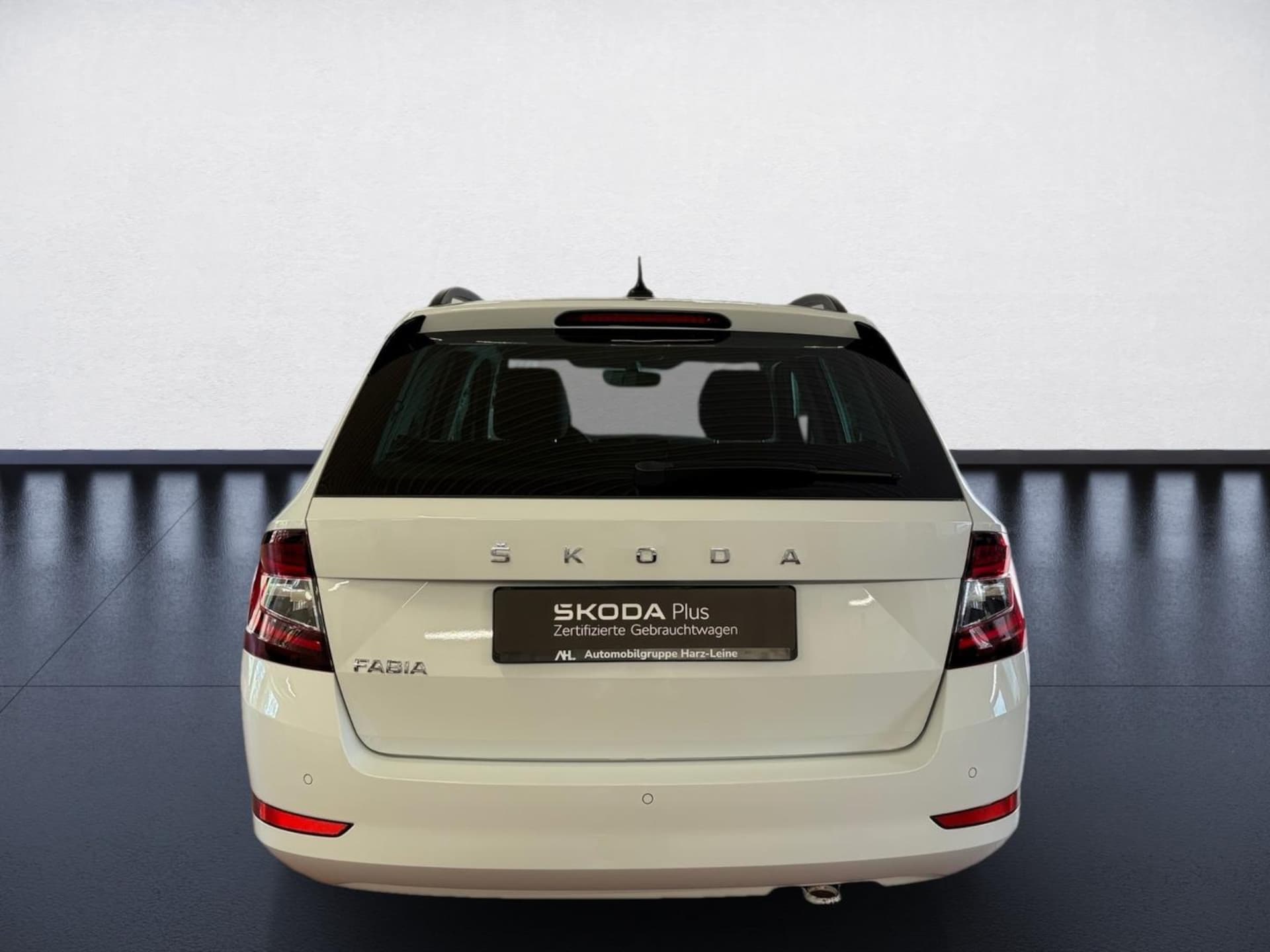 Skoda Fabia Combi Ambition