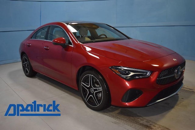 2026 Mercedes-Benz CLA 250