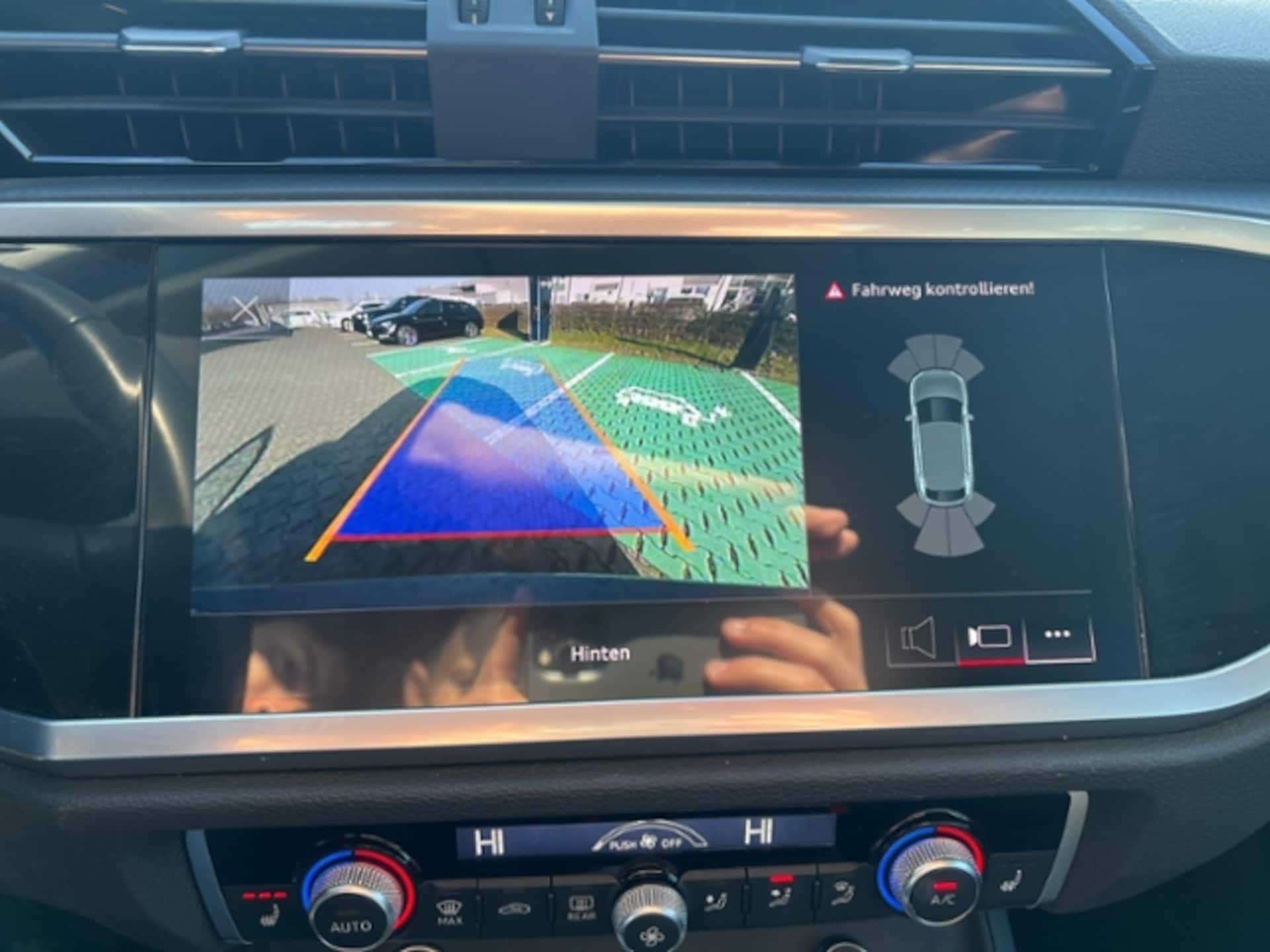 Audi Q3 Sportback S line