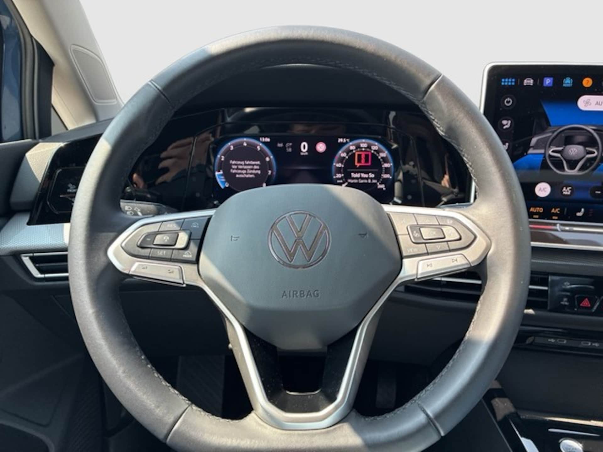 Volkswagen Golf Variant Style