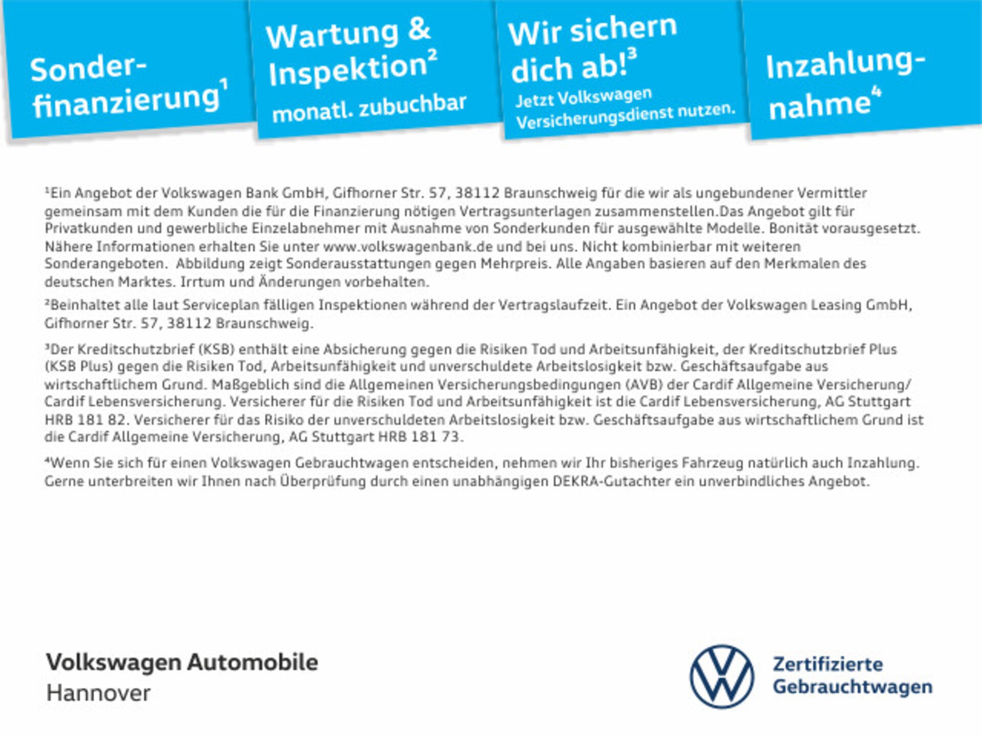 Volkswagen Touran Comfortline