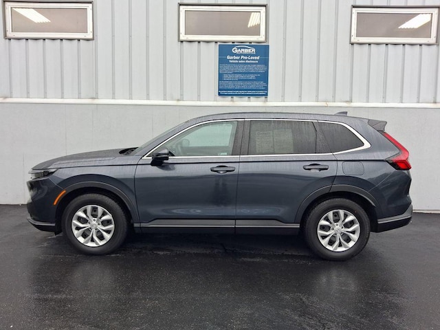 2026 Honda CR-V