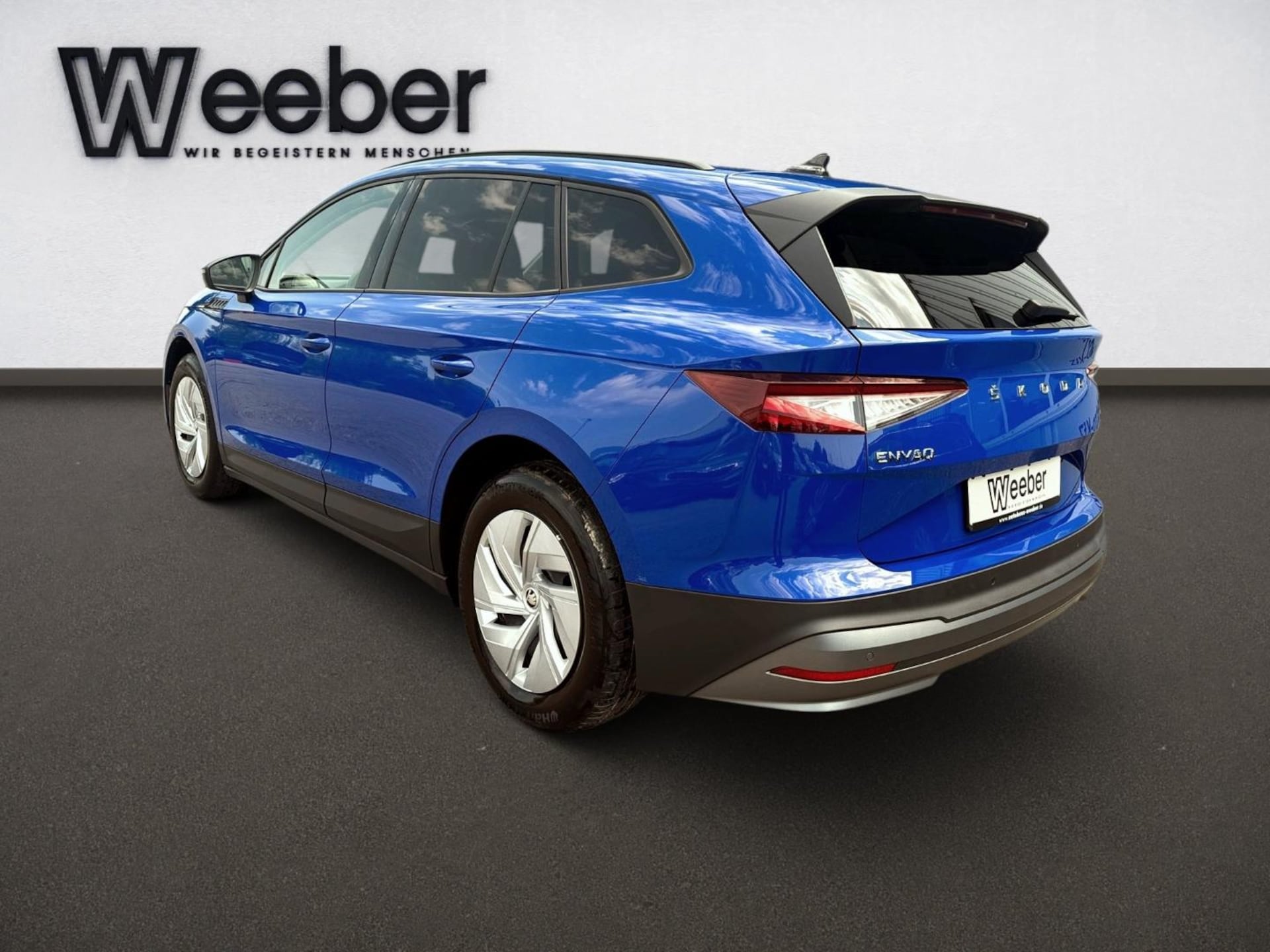 Skoda Enyaq 50