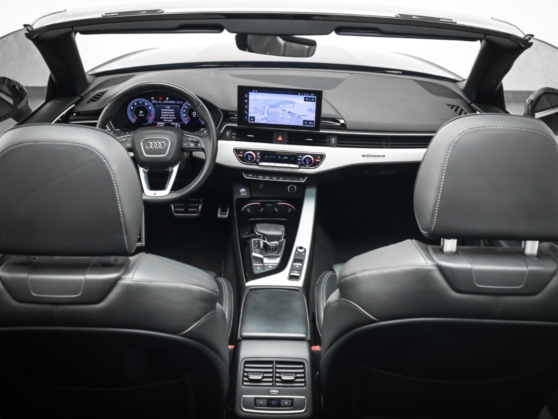 Audi A5 Cabriolet Advanced