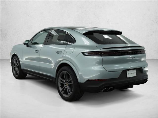 2026 Porsche Cayenne Coupé