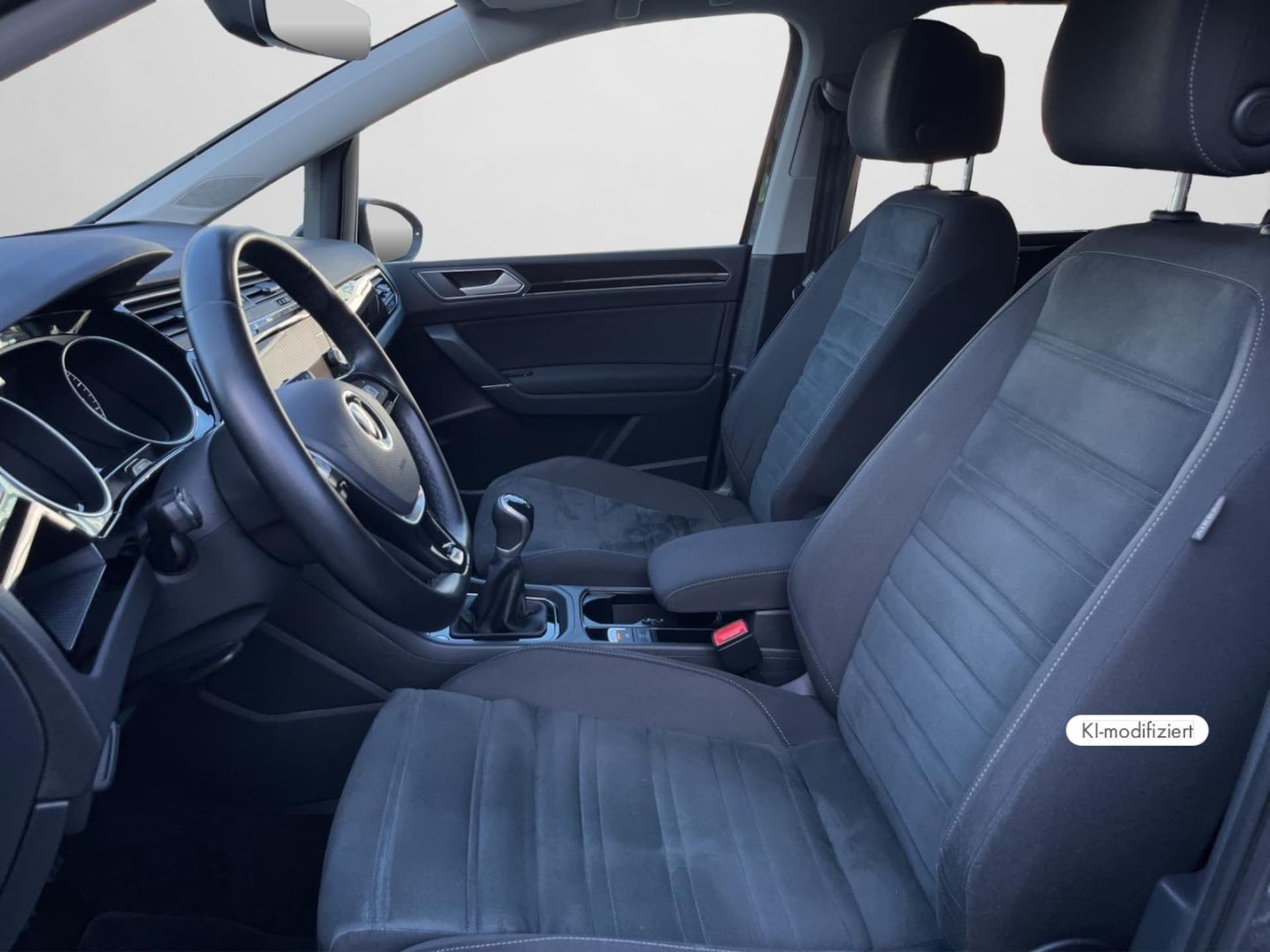Volkswagen Touran Highline