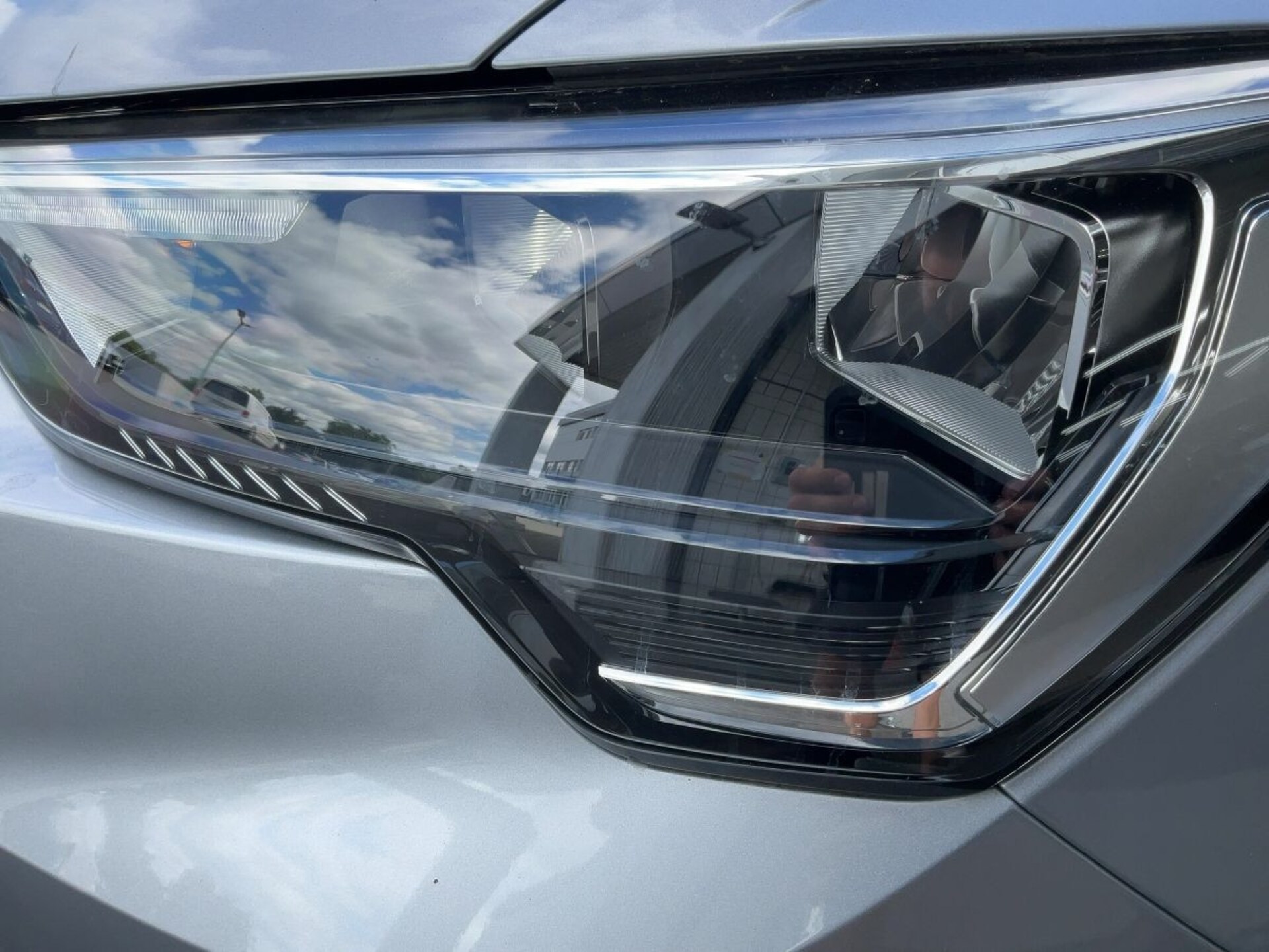 Audi Q3 SUV advanced