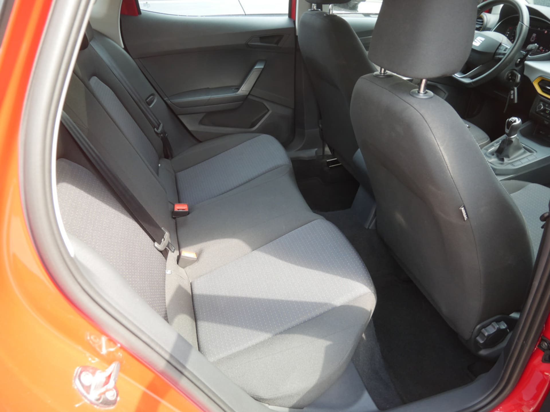 SEAT Ibiza Style