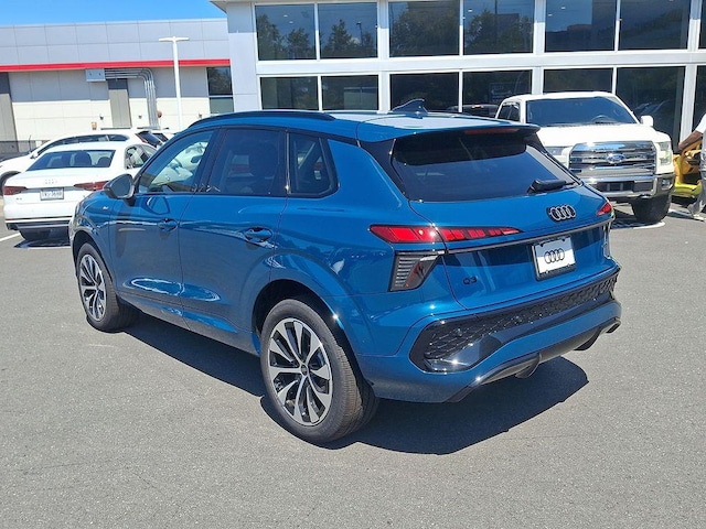 2026 Audi Q3 SUV