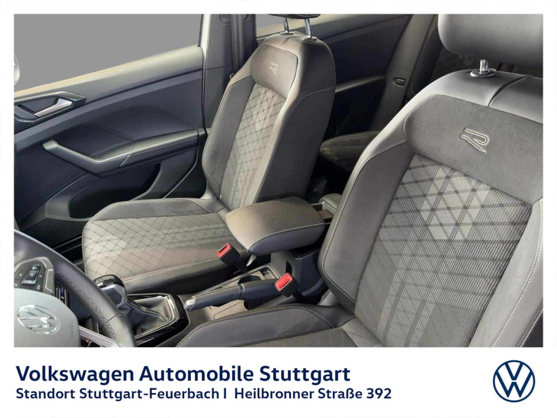 Volkswagen T-Cross R-Line