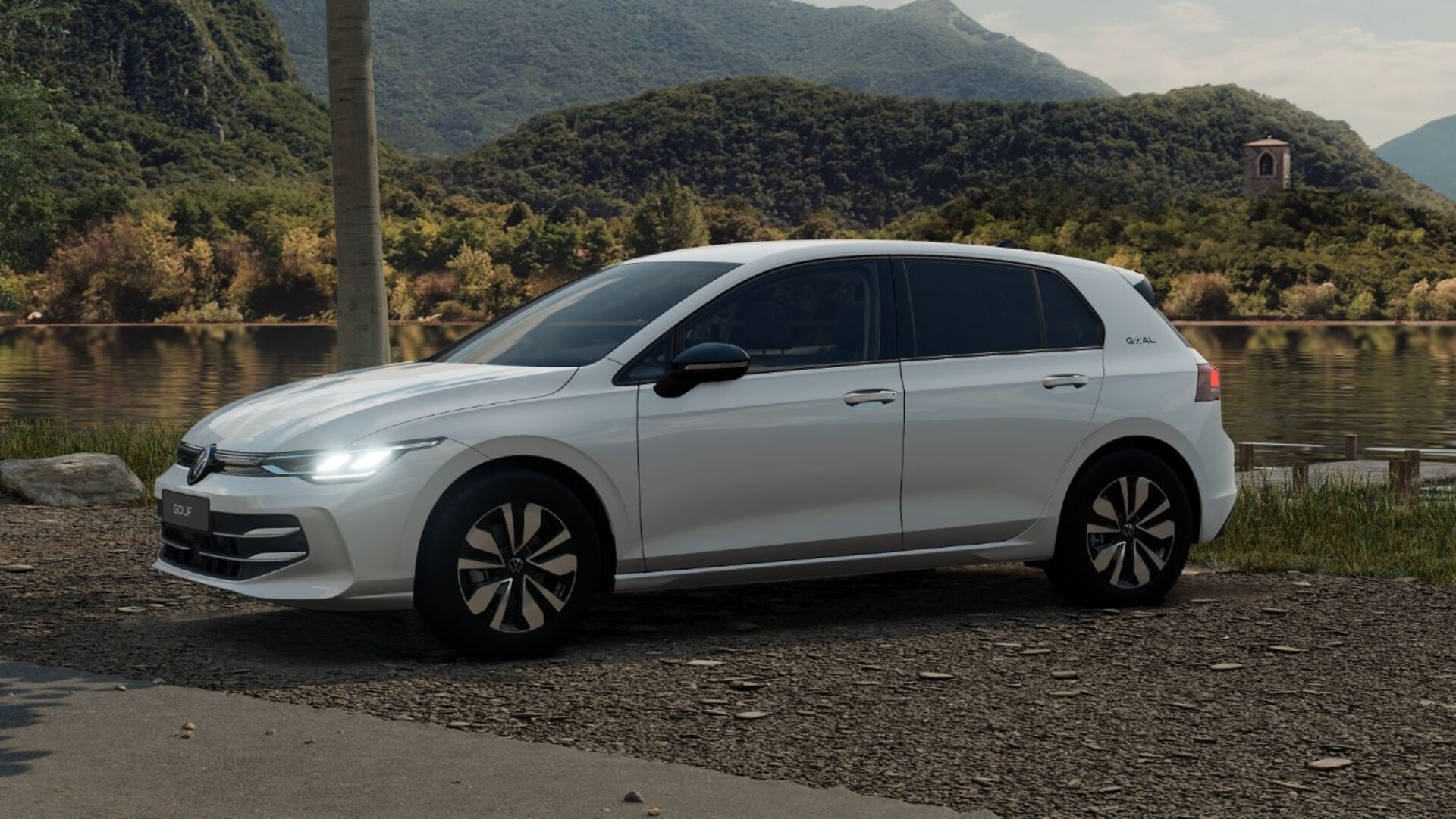 Volkswagen Golf Life