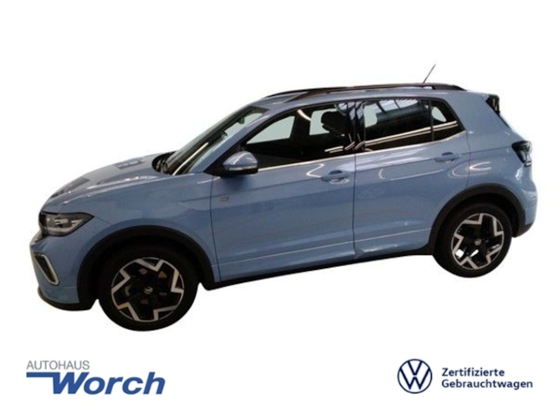 Volkswagen T-Cross R-Line
