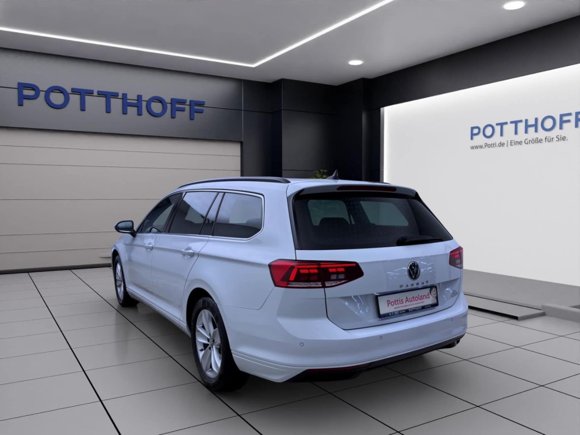 Volkswagen Passat Variant Business