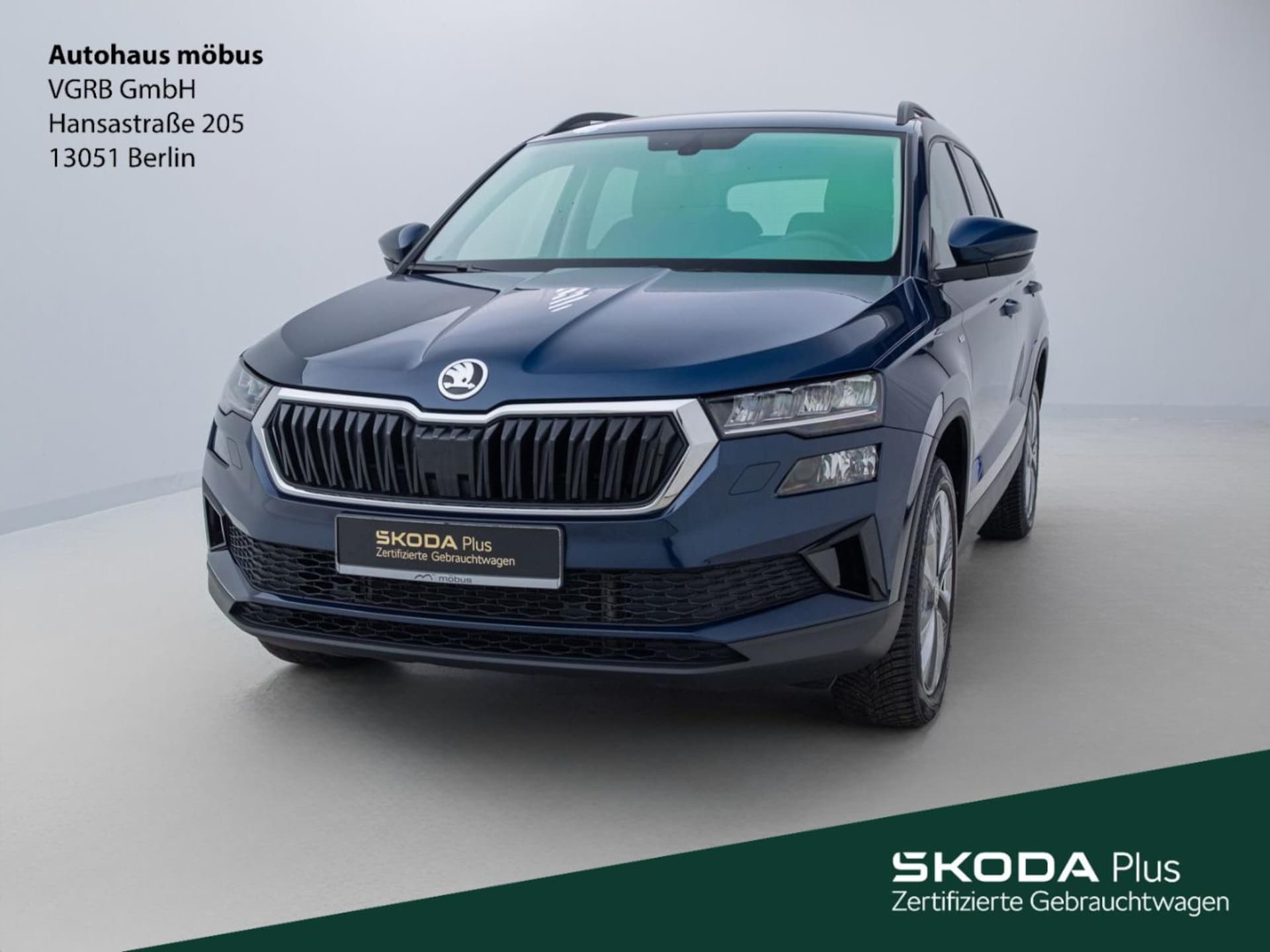 Skoda Karoq Ambition