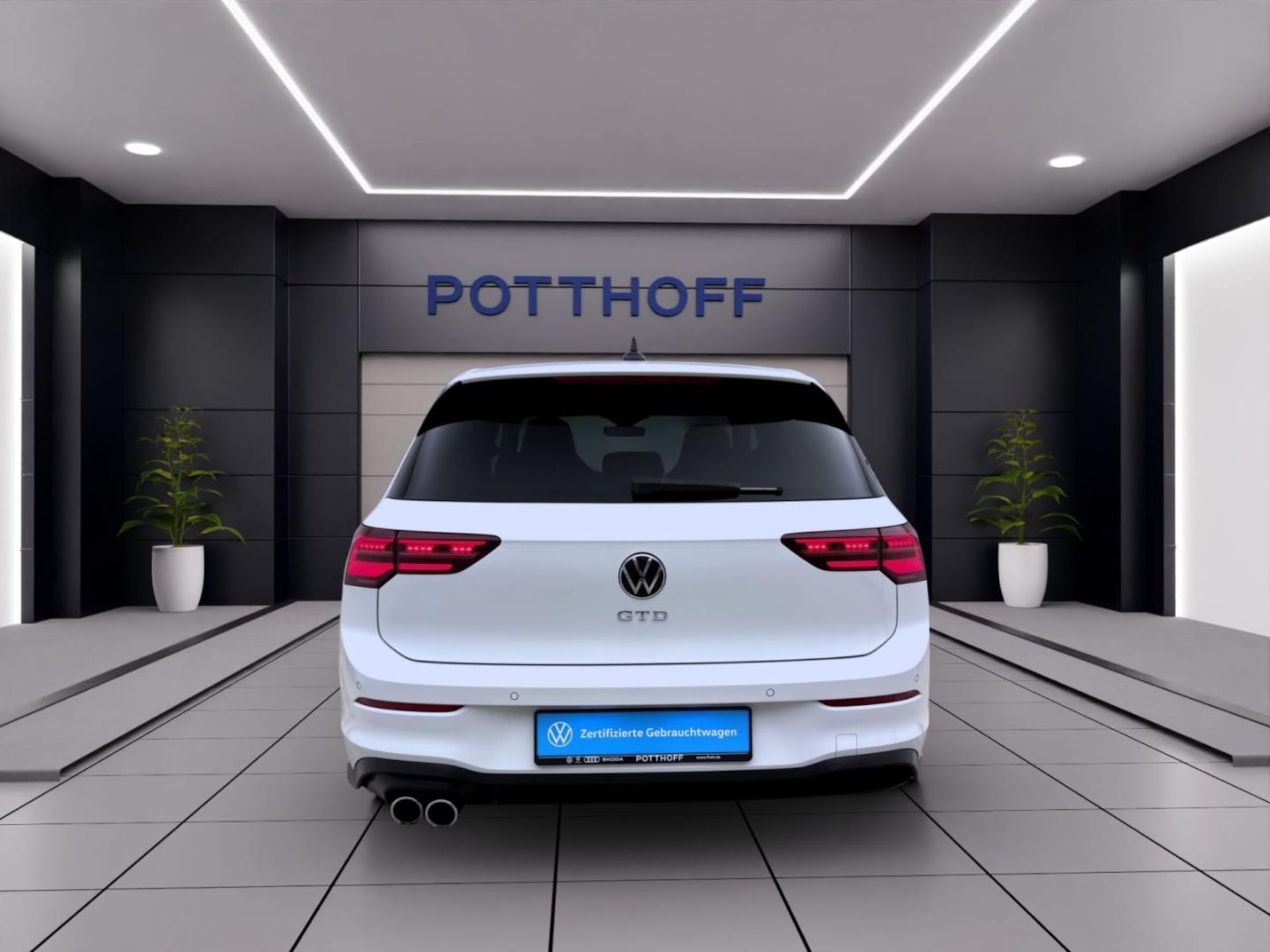 Volkswagen Golf GTD