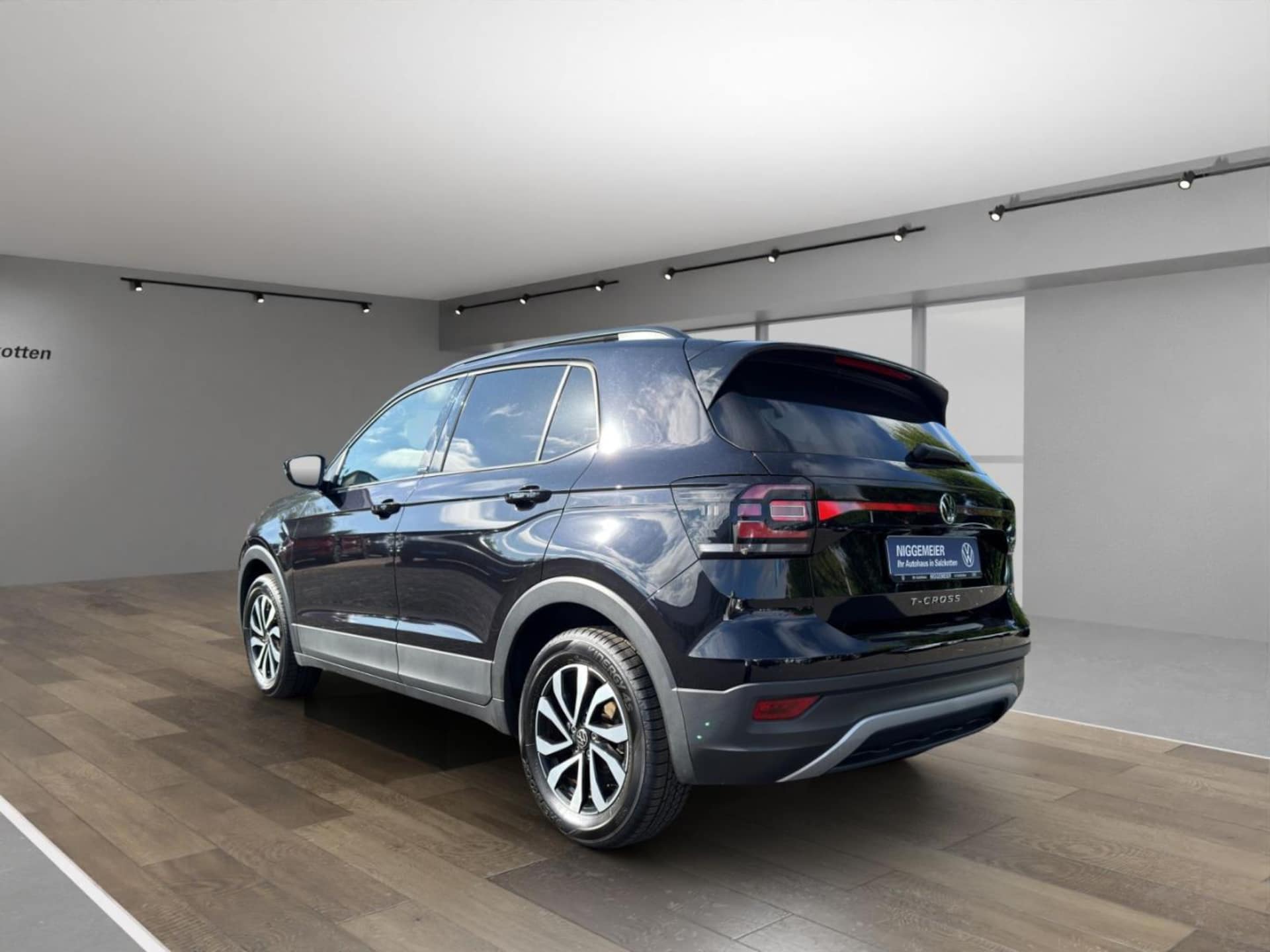 Volkswagen T-Cross ACTIVE