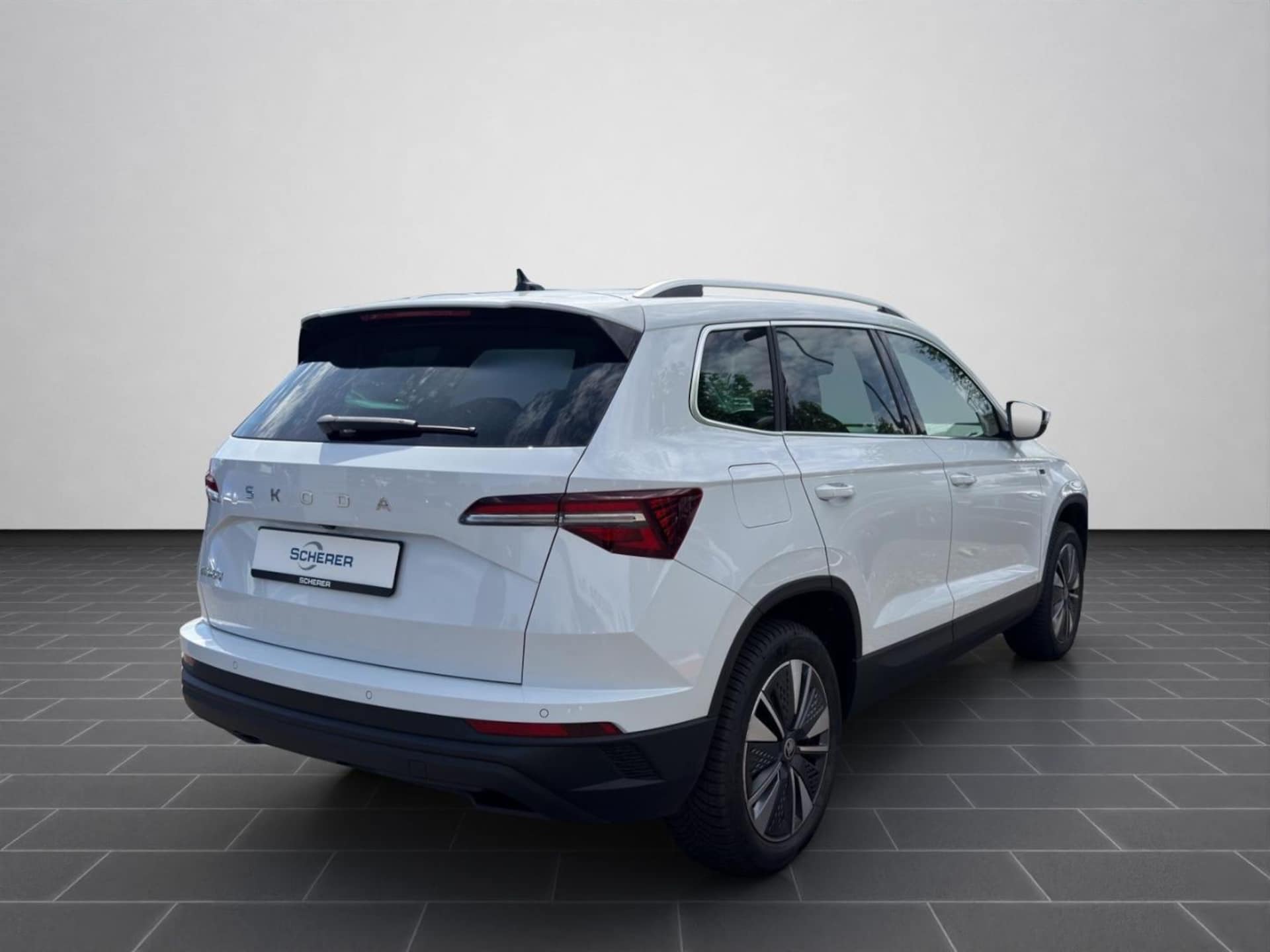 Skoda Karoq Selection