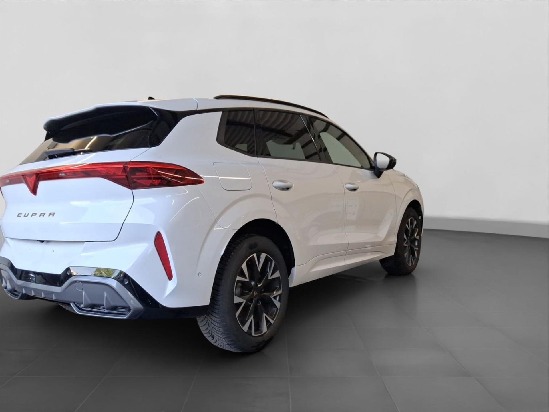 CUPRA Terramar