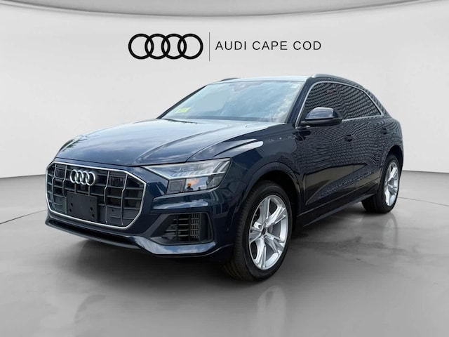 2023 Audi Q8