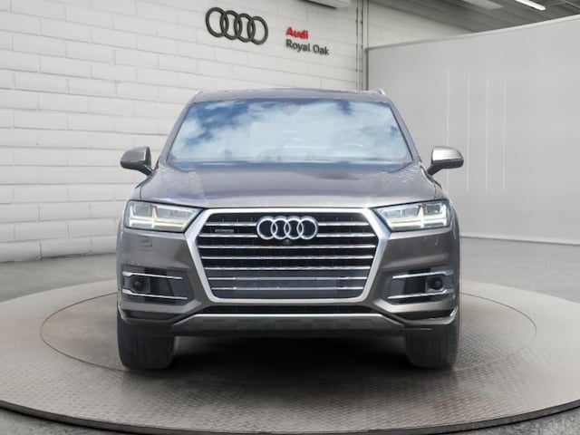 2017 Audi Q7