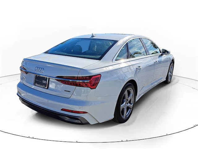 2025 Audi A6 Sedan