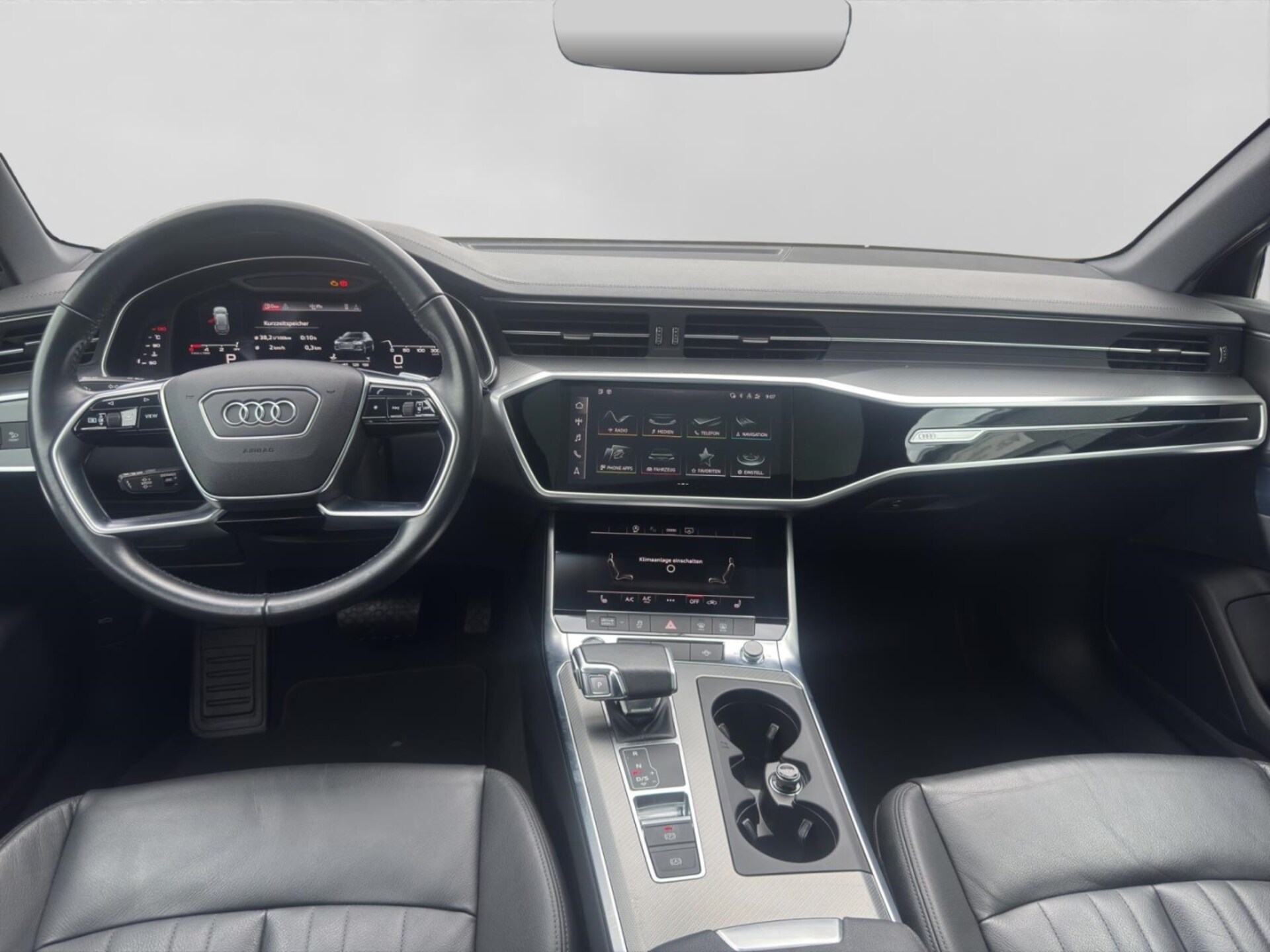 Audi A6 Avant Design