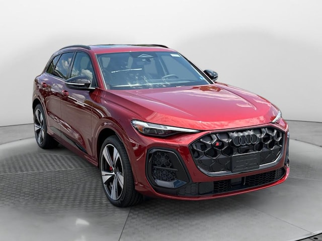 2026 Audi SQ5 Sportback