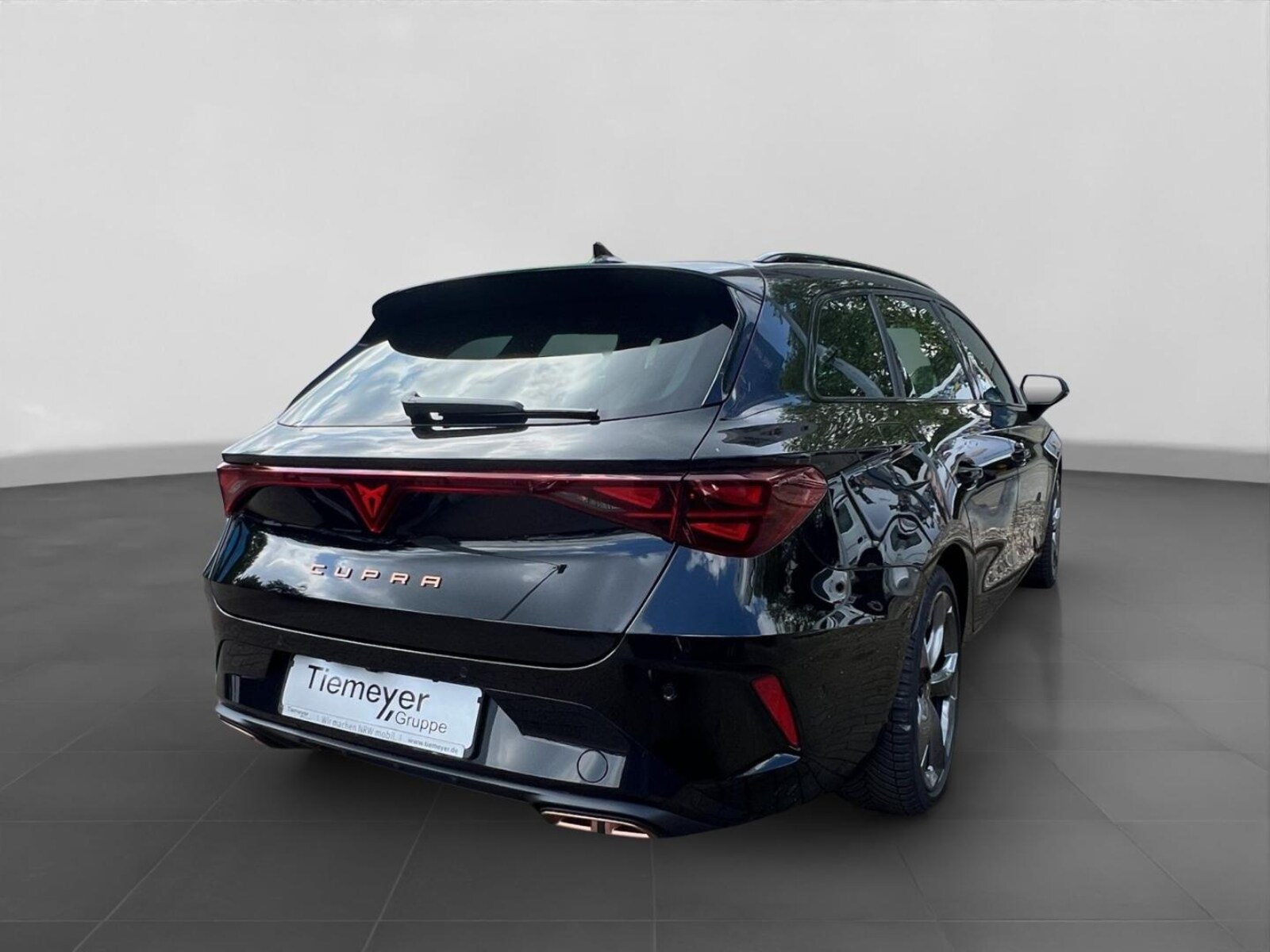 CUPRA Leon Sportstourer – Bild 3