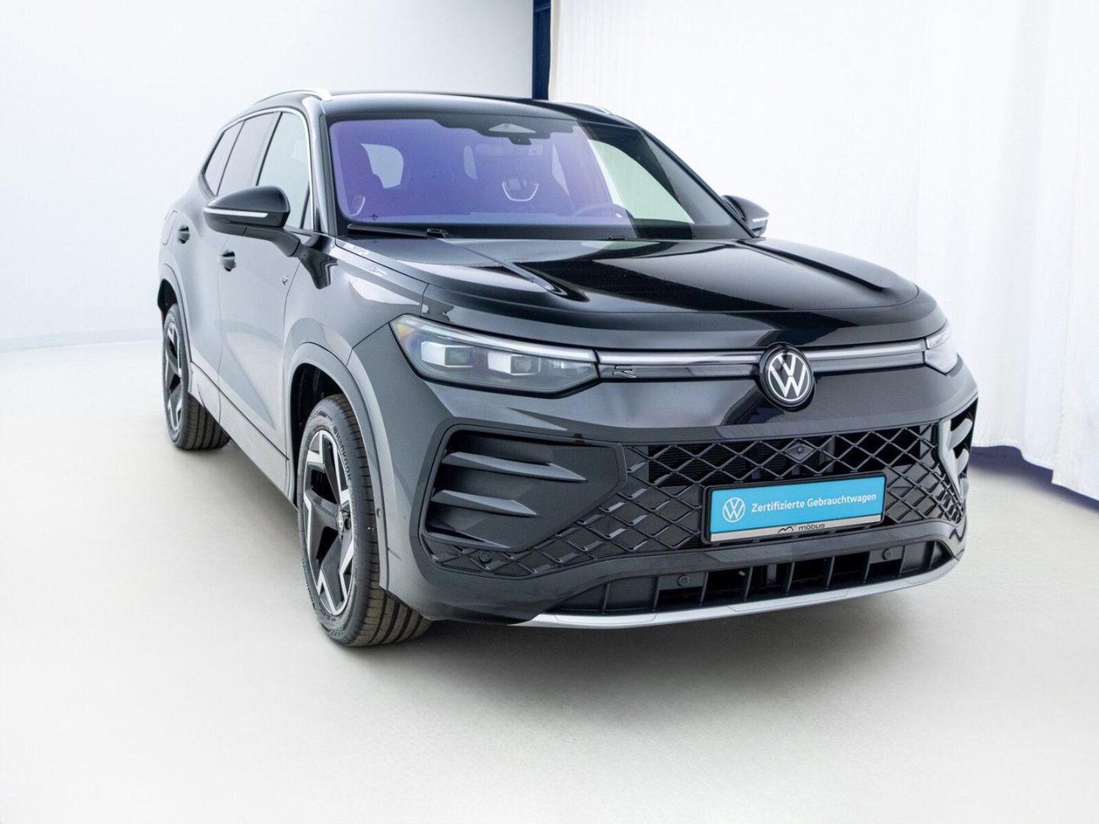 Volkswagen Tayron – Bild 4