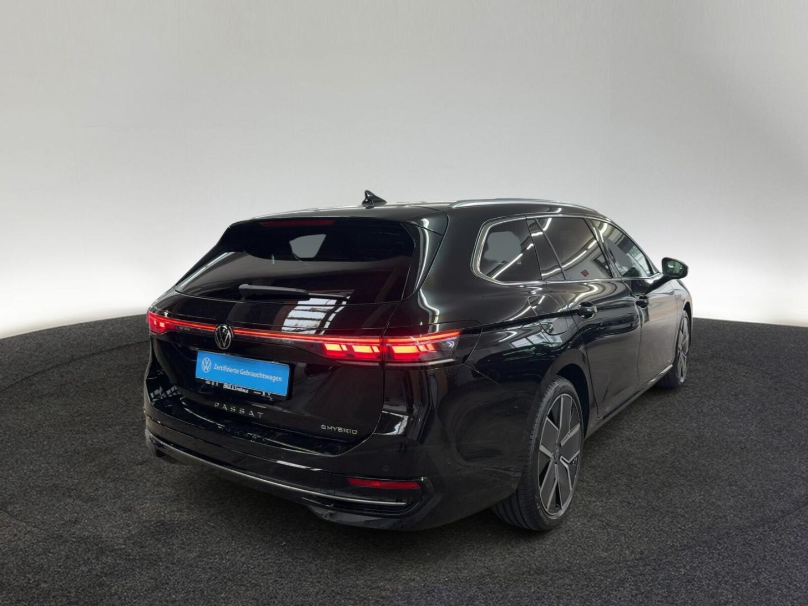 Volkswagen Passat – Bild 4