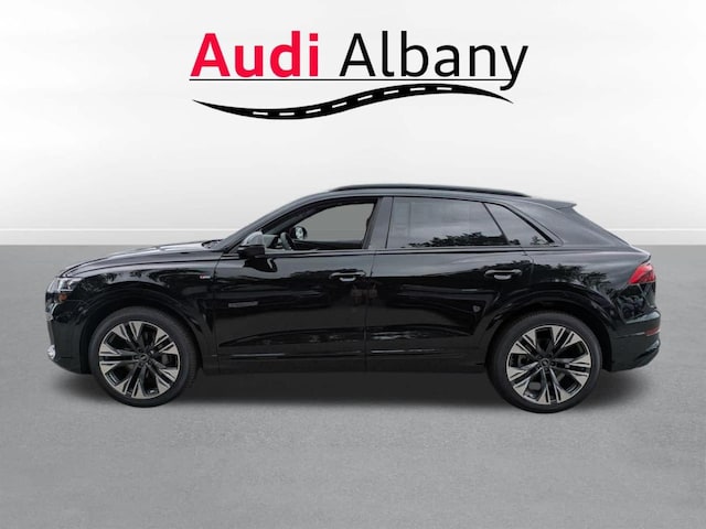 2027 Audi Q8