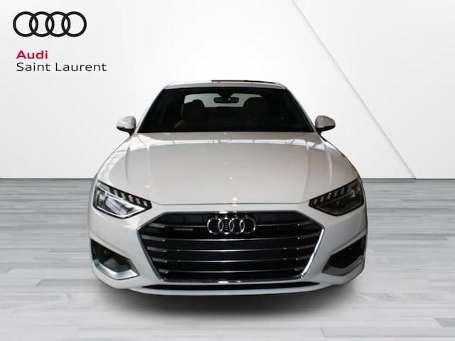 2023 Audi A4 Sedan