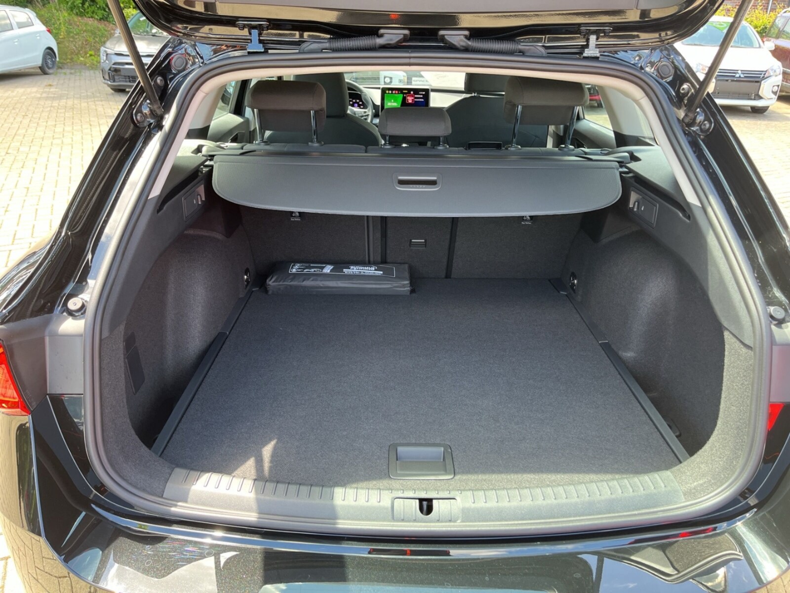 SEAT Leon Sportstourer – Bild 6