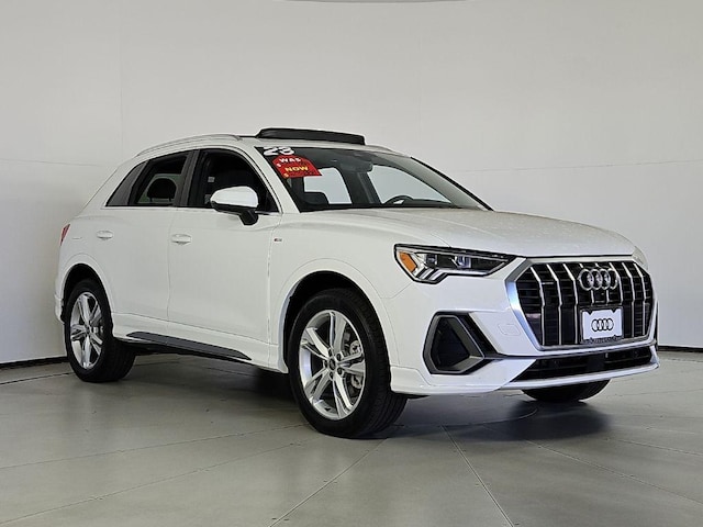 2023 Audi Q3 SUV