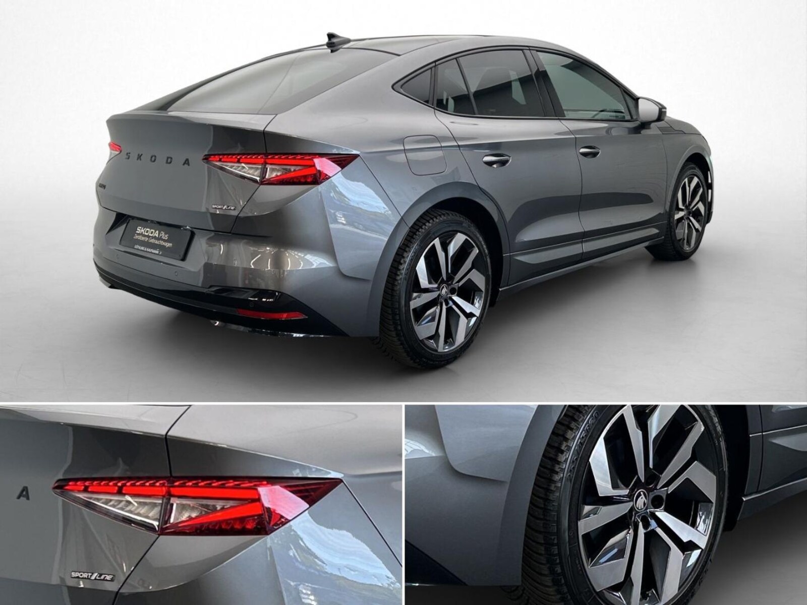 Škoda Enyaq Coupé – Bild 19