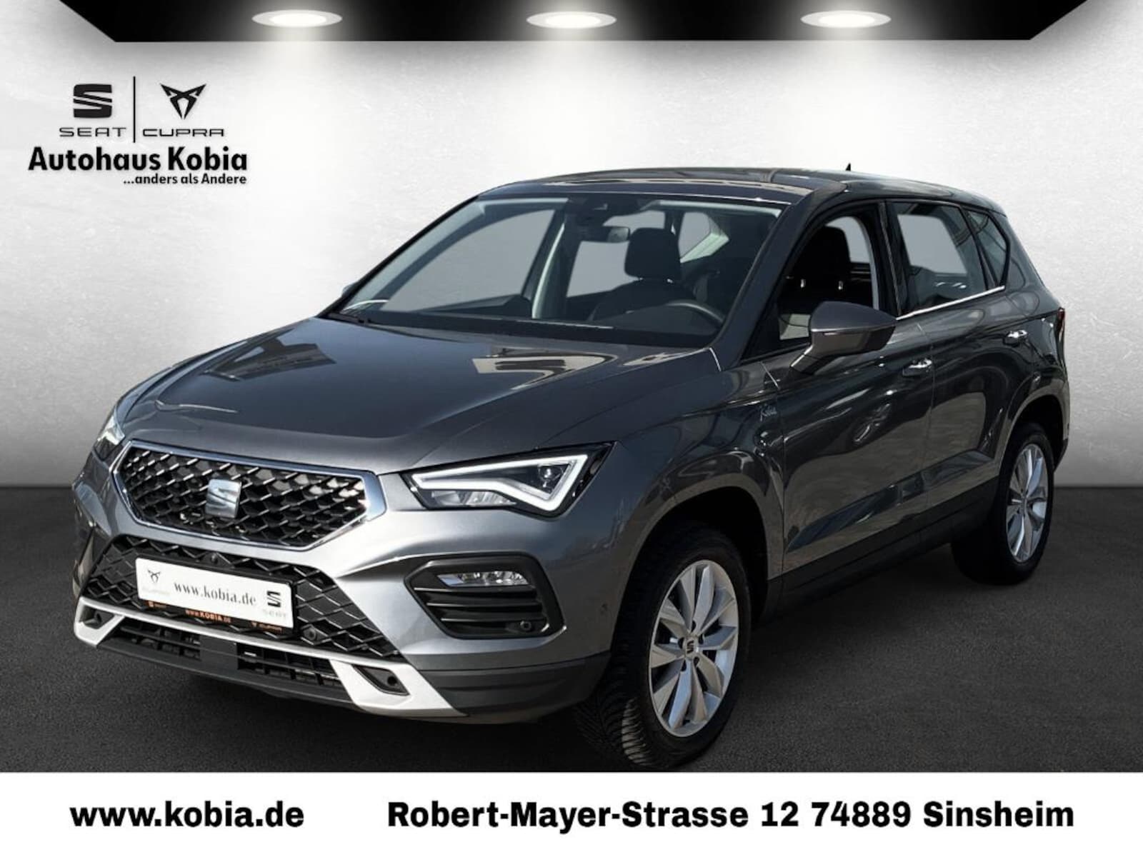 SEAT Ateca