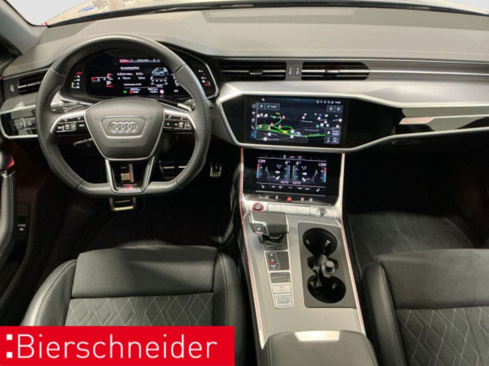 Audi S6 Avant – Bild 11