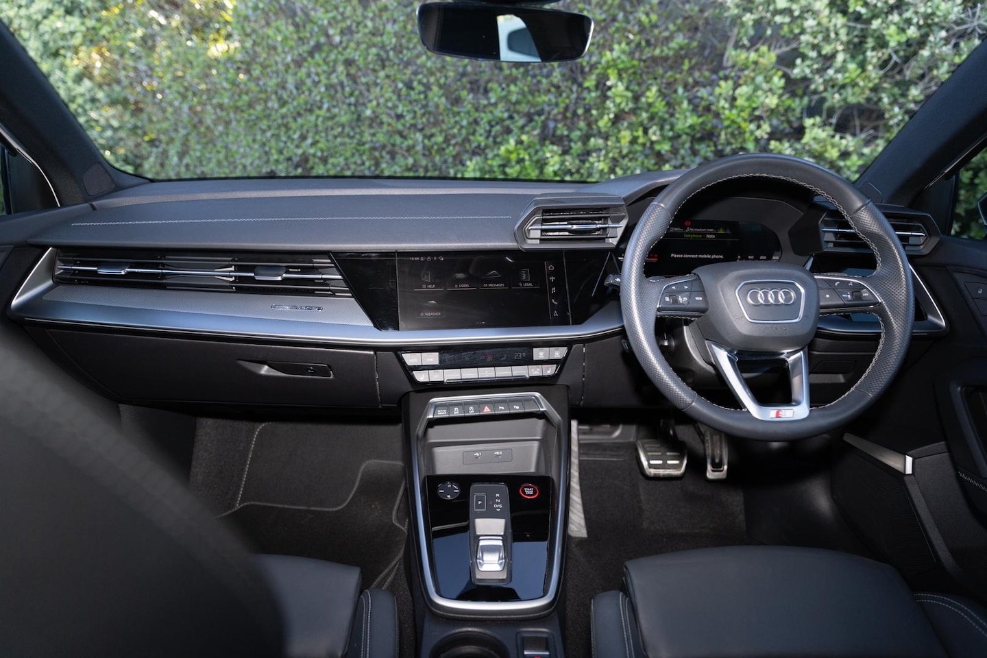 Image about Audi S3 Sportback TFSI quattro S tronic