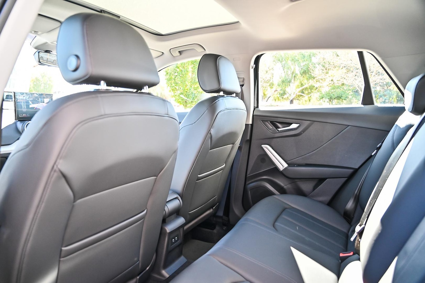 Image about Audi Q2 35 TFSI S tronic