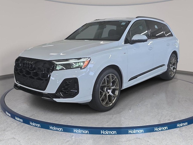 Photo of 2026 Audi Q7 