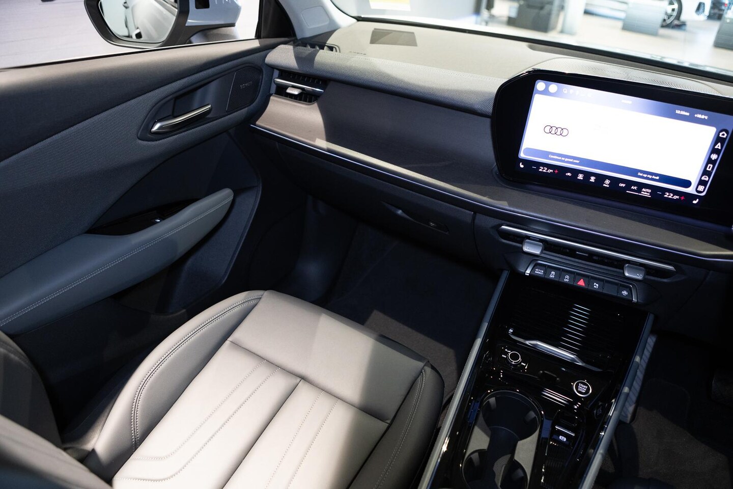 Image about Audi Q3 SUV TFSI 110 kW