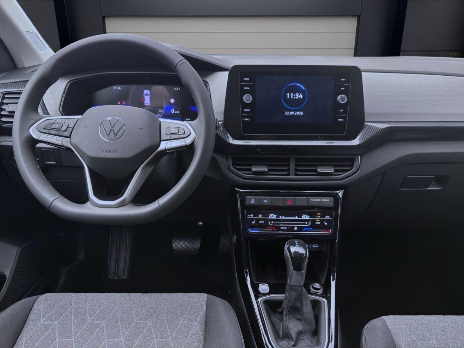 Volkswagen T-Cross – Bild 13