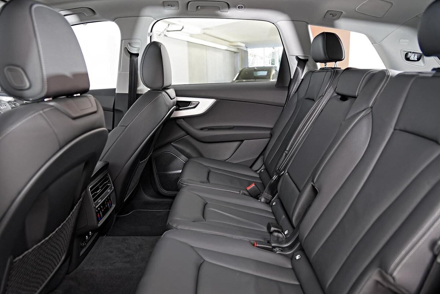 Image about Audi Q7 SUV TFSI quattro tiptronic