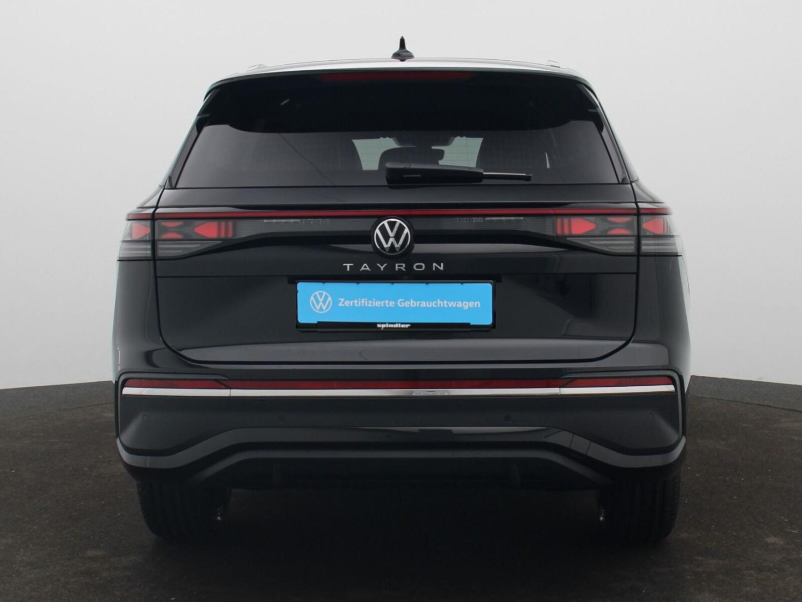Volkswagen Tayron – Bild 6