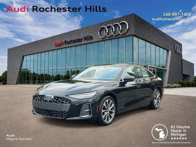 2026 Audi A6