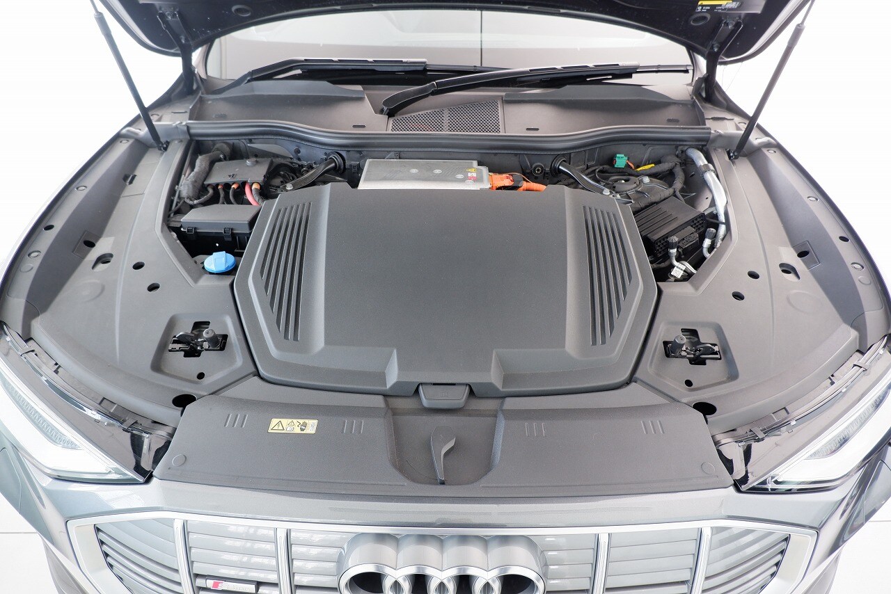 Audi e-tron Sportback