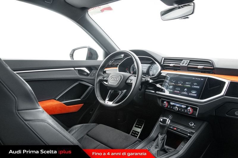 Image about Audi Q3 Sportback S line edition 35 TDI 110 kW (150 PS) S tronic