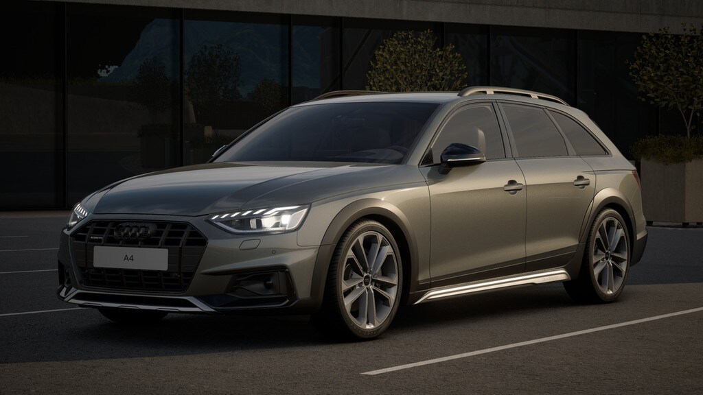 Image about Audi A4 allroad quattro 45 TFSI quattro S tronic